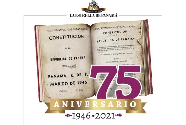 75° aniversario de la Constitución de 1946 75° aniversario de la Constitución de 1946