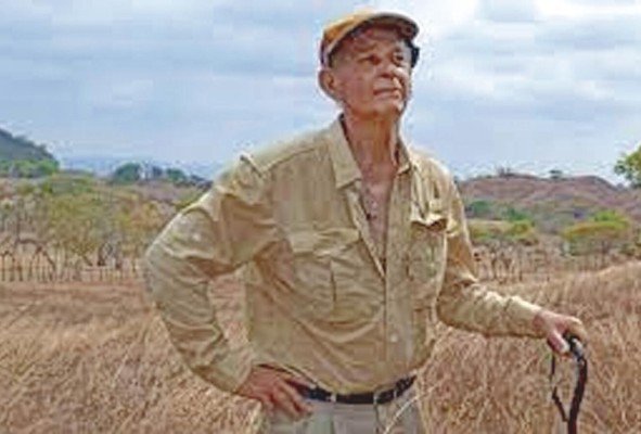 Richard Cooke dedicó su vida a estudiar y conocer este campo científico. Richard Cooke dedicó su vida a estudiar y conocer este campo científico.