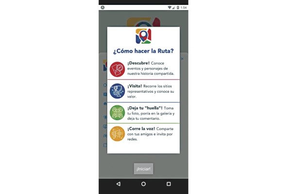 El registro para utilizar la aplicación es gratuito y permite la recopilación de puntos para reclamar premios especiales. El registro para utilizar la aplicación es gratuito y permite la recopilación de puntos para reclamar premios especiales.