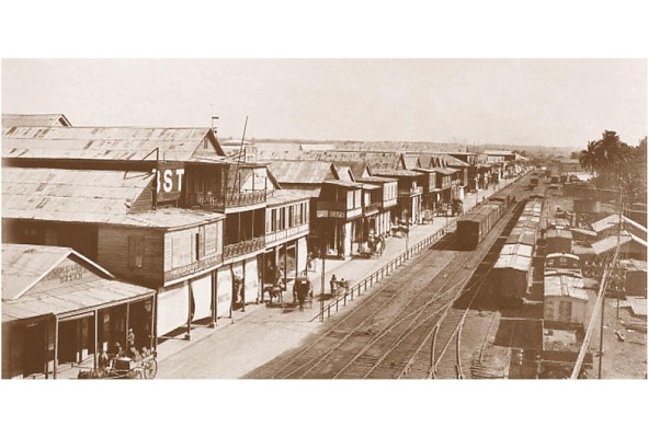 El 3 de noviembre de 1903, Panamá logró sus dos objetivos más importantes: separarse de Colombia y construir el Canal de Panamá. El 3 de noviembre de 1903, Panamá logró sus dos objetivos más importantes: separarse de Colombia y construir el Canal de Panamá.