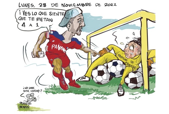 La Opinión Gráfica del 28 de noviembre de 2022 La Opinión Gráfica del 28 de noviembre de 2022