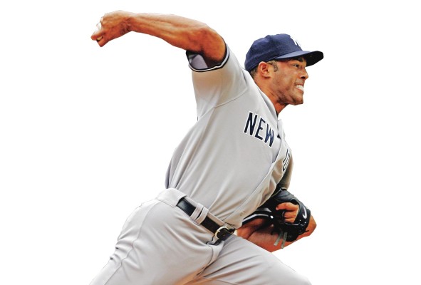 El serpentinero Mariano Rivera se constituyó en el número uno en juegos salvados en las Mayores. El serpentinero Mariano Rivera se constituyó en el número uno en juegos salvados en las Mayores.
