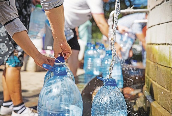 Se desconoce la calidad del agua que suministran estos sistemas, de acuerdo con el análisis que se hizo entre Panamá y Costa Rica. Se desconoce la calidad del agua que suministran estos sistemas, de acuerdo con el análisis que se hizo entre Panamá y Costa Rica.