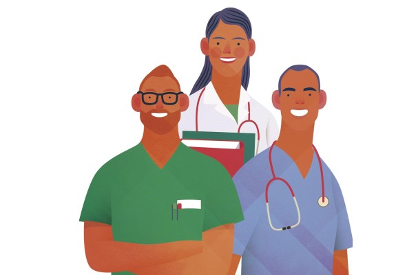 Médicos extranjeros: entre las necesidades de los pacientes y el debate político Médicos extranjeros: entre las necesidades de los pacientes y el debate político