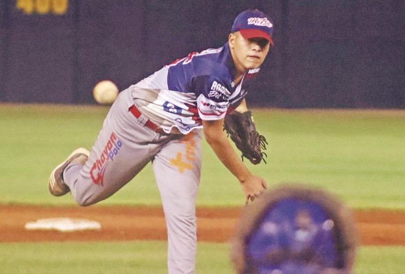 Falta de comando y localización mostraron muchos serpentineros a lo largo del torneo juvenil. Falta de comando y localización mostraron muchos serpentineros a lo largo del torneo juvenil.