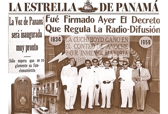 Panamá y la conquista de su soberanía radial Panamá y la conquista de su soberanía radial