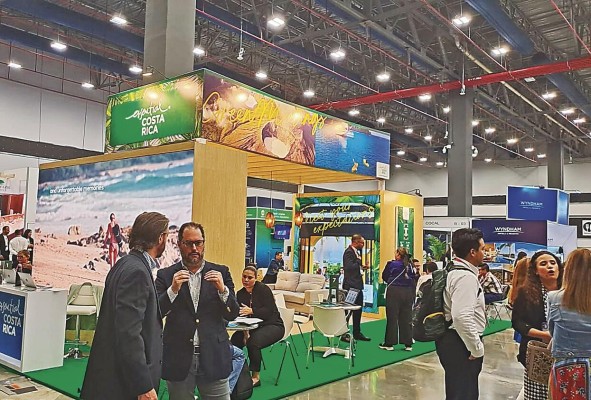 Recientemente en Panamá se realizó la Fiexpo Latin América 2023, el evento de reuniones más grande de la región. Recientemente en Panamá se realizó la Fiexpo Latin América 2023, el evento de reuniones más grande de la región.