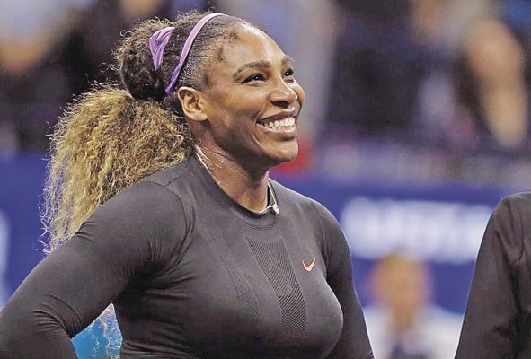 Serena Williams regresa a la Copa Federación Serena Williams regresa a la Copa Federación
