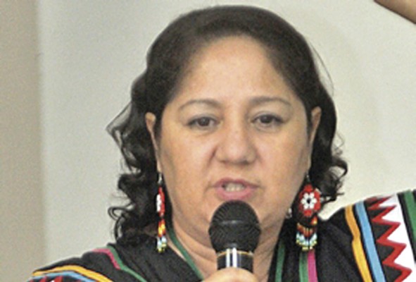 Mariela Arce. Economista Presidenta de la Cinta Chocolate 30 de Abril, iniciativa ciudadana creada en 2012. Pertenece a diversas organizaciones de Derechos humanos locales e internacionales. Mariela Arce. Economista Presidenta de la Cinta Chocolate 30 de Abril, iniciativa ciudadana creada en 2012. Pertenece a diversas organizaciones de Derechos humanos locales e internacionales.