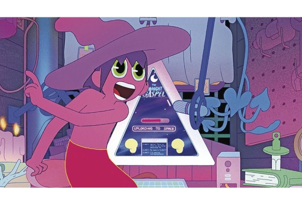 La serie se estrenó el 20 de abril en Netflix, día del cumpleaños de Duncan Trussell. La serie se estrenó el 20 de abril en Netflix, día del cumpleaños de Duncan Trussell.