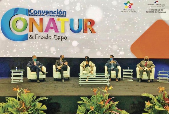 Los actores claves del turismo en Panamá señalaron que la quinta Conatur fue “un éxito” para el país. Los actores claves del turismo en Panamá señalaron que la quinta Conatur fue “un éxito” para el país.