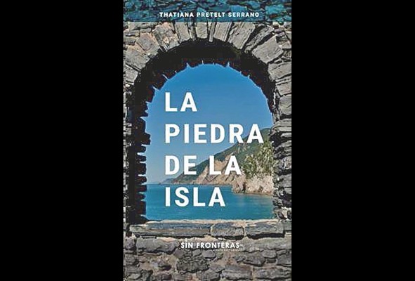'La piedra de la isla' 'La piedra de la isla'
