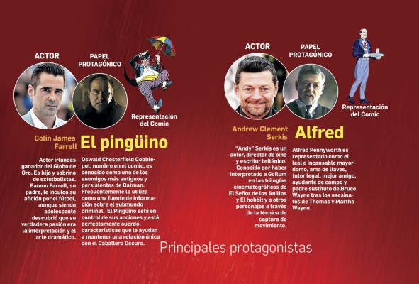 Una nueva entrega para los aficionados de Batman Una nueva entrega para los aficionados de Batman