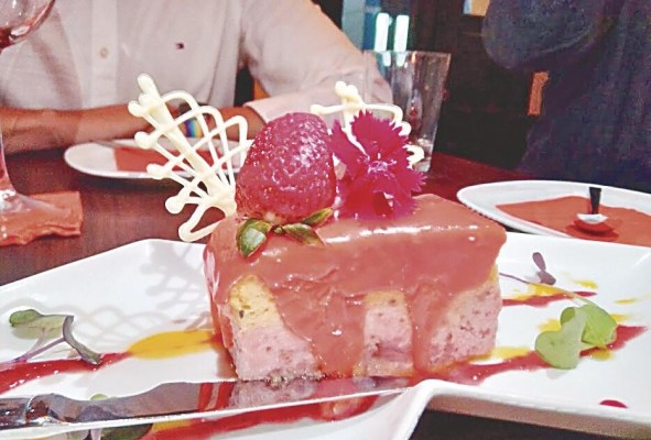 Tántalo Mousse Tántalo Mousse