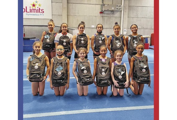 En esa ocasión el equipo Juvenil de Gimnasia Artística Femenina, quedó en la quinta posición de la reunión deportiva que conglomeró a atletas de Argentina, Aruba, Brasil, Chile, entre otros. En esa ocasión el equipo Juvenil de Gimnasia Artística Femenina, quedó en la quinta posición de la reunión deportiva que conglomeró a atletas de Argentina, Aruba, Brasil, Chile, entre otros.