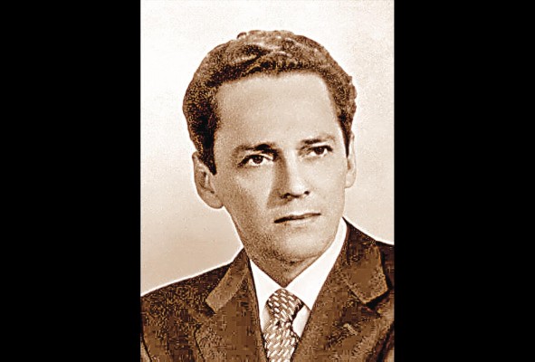 El joven dramaturgo fue pilar de la narrativa interiorana en el país. El joven dramaturgo fue pilar de la narrativa interiorana en el país.