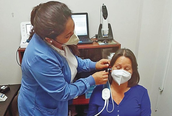 'En Panamá no tenemos conciencia sobre el ruido y sus efectos negativos', dice directiva de Oír es Vivir 'En Panamá no tenemos conciencia sobre el ruido y sus efectos negativos', dice directiva de Oír es Vivir