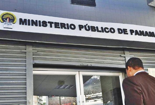 La Antai remitió siete expedientes al Ministerio Público. La Antai remitió siete expedientes al Ministerio Público.