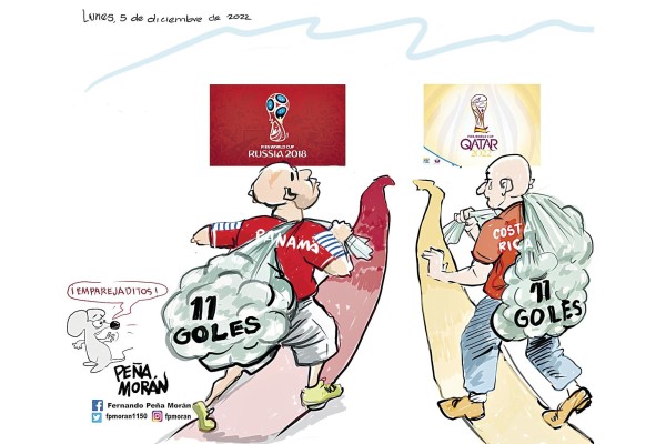 La Opinión Gráfica del 5 de diciembre de 2022 La Opinión Gráfica del 5 de diciembre de 2022