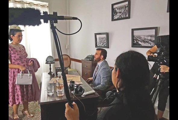 El trabajo actoral buscó ser fiel a los personajes de la vida real. El trabajo actoral buscó ser fiel a los personajes de la vida real.