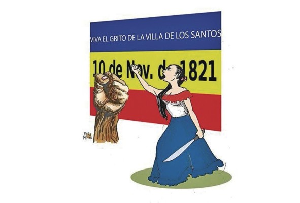 Consideraciones sobre el Grito Santeño Consideraciones sobre el Grito Santeño