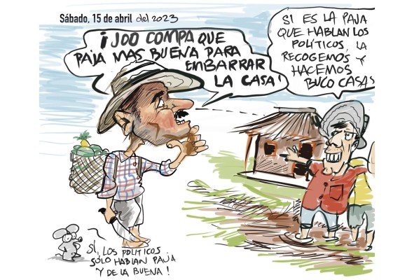 La Opinión Gráfica del 15 de abril de 2023 La Opinión Gráfica del 15 de abril de 2023