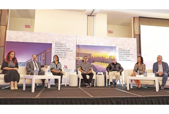 Primera conferencia del Panama Jazz Festival 2024. Primera conferencia del Panama Jazz Festival 2024.