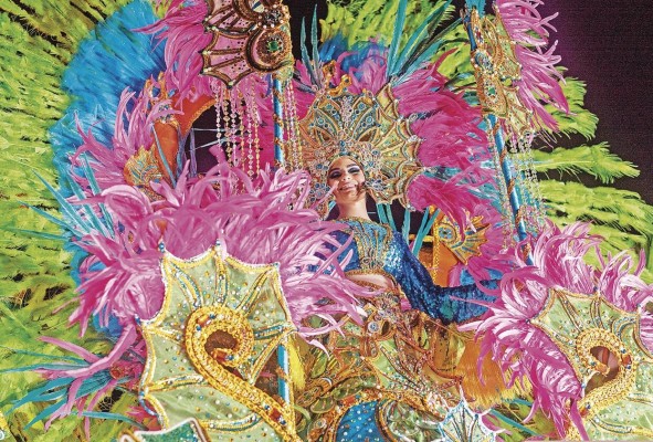 'El Carnaval para este año se celebra del 18 al 21 de febrero del 2023. 'El Carnaval para este año se celebra del 18 al 21 de febrero del 2023.