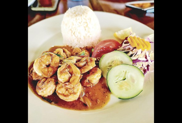 Bocas del Toro cuenta con una diversidad gastronómica atractiva para el turismo. Bocas del Toro cuenta con una diversidad gastronómica atractiva para el turismo.