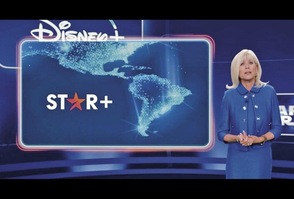 Star+ fue inicialmente anunciada en el Disney's Investors Day en diciembre de 2020. Star+ fue inicialmente anunciada en el Disney's Investors Day en diciembre de 2020.
