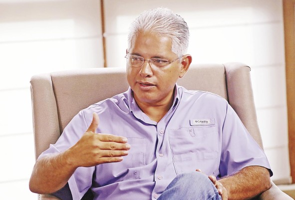 José Blandón: 'Las acusaciones de Levy muestran la desesperación de quien sabe que no va a ganar' José Blandón: 'Las acusaciones de Levy muestran la desesperación de quien sabe que no va a ganar'