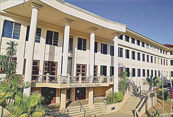 Sede del Órgano Judicial de Panamá. Sede del Órgano Judicial de Panamá.