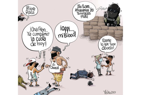 La Opinión Gráfica del 24 de junio de 2021 La Opinión Gráfica del 24 de junio de 2021