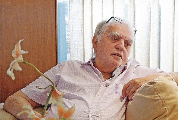 Félix Poznanski sobreviviente del Holocausto. Félix Poznanski sobreviviente del Holocausto.