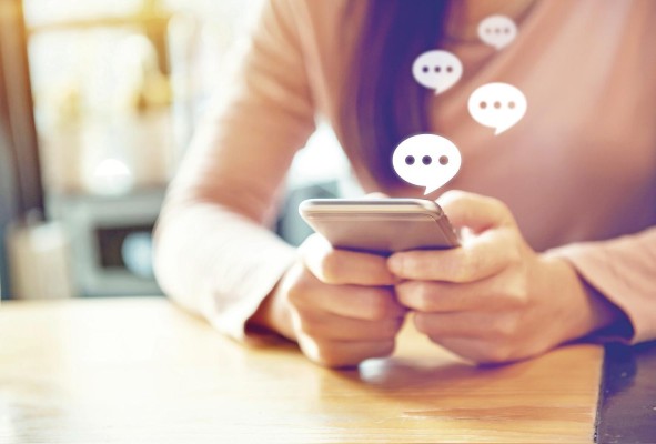 Ninguna tecnología del mundo, por más inteligente que sea, reemplazará la interacción humana. Ninguna tecnología del mundo, por más inteligente que sea, reemplazará la interacción humana.