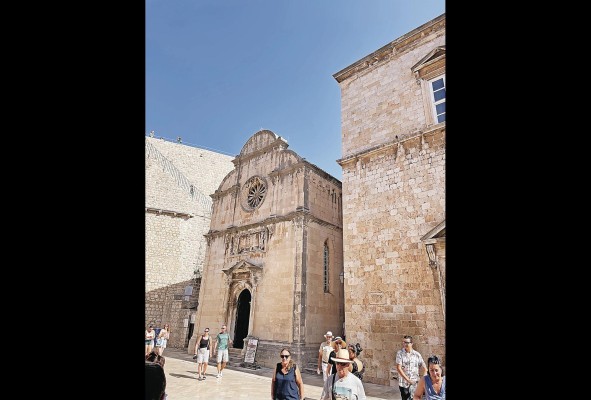 Iglesia de San Salvador Iglesia de San Salvador