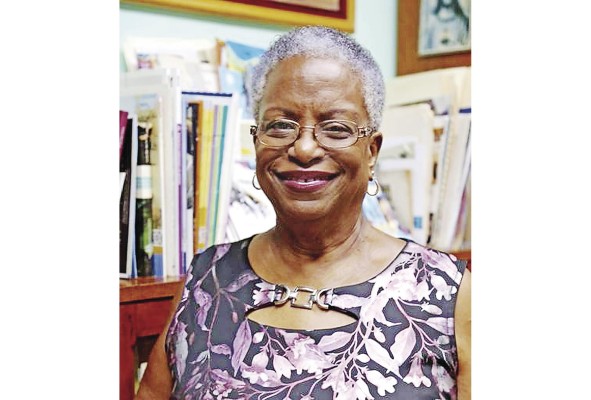 Melva Lowe de Goodin, presidenta de la Samaap Melva Lowe de Goodin, presidenta de la Samaap