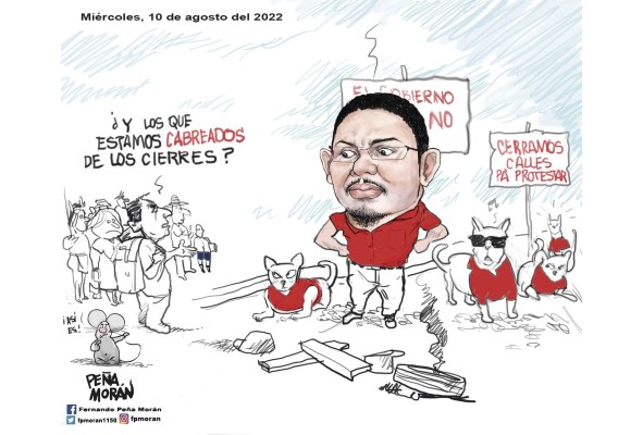 La Opinión Gráfica del 10 de agosto de 2022 La Opinión Gráfica del 10 de agosto de 2022