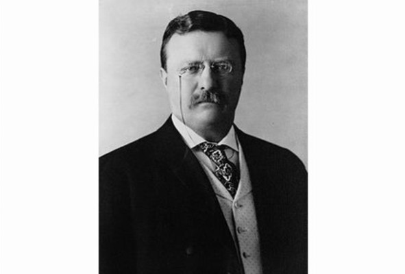 Theodore Roosevelt, presidente de los Estados Unidos. Theodore Roosevelt, presidente de los Estados Unidos.