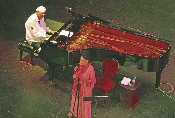 El Panamá Jazz Festival, una de las citas culturales más importantes del año, tendrá su primera edición virtual con invitados nacionales e internacionales. El Panamá Jazz Festival, una de las citas culturales más importantes del año, tendrá su primera edición virtual con invitados nacionales e internacionales.
