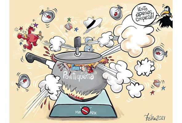 La Opinión Gráfica del 16 de mayo de 2021 La Opinión Gráfica del 16 de mayo de 2021