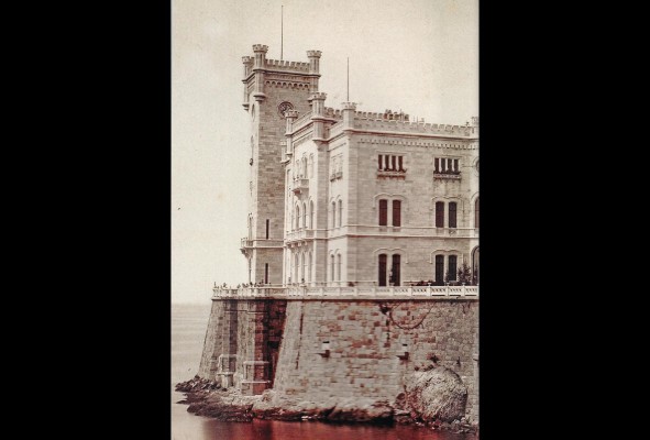 Castillo de Miramare Castillo de Miramare
