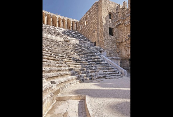Auditorio de Aspendos Auditorio de Aspendos