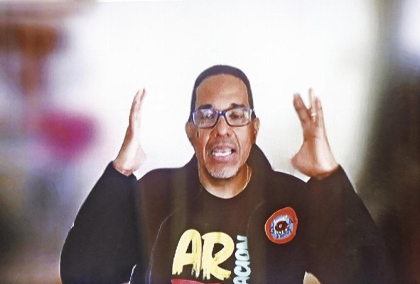Danilo Pérez: 'La música no da espacio a la corrupción, no se puede hacer trampa' Danilo Pérez: 'La música no da espacio a la corrupción, no se puede hacer trampa'
