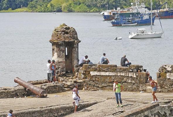 Portobelo y san lorenzo. Patronato cuyos fondos estatales se garantizan a través de la Ley30 de 2014 para el conjunto monumental histórico ubicado en la provincia de Colón. Portobelo y san lorenzo. Patronato cuyos fondos estatales se garantizan a través de la Ley30 de 2014 para el conjunto monumental histórico ubicado en la provincia de Colón.