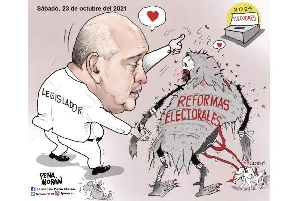 La Opinión Gráfica del 23 de octubre de 2021 La Opinión Gráfica del 23 de octubre de 2021