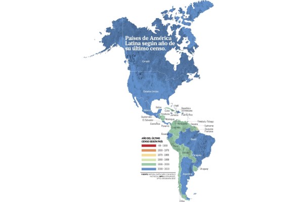 Censo, inteligencia territorial Censo, inteligencia territorial