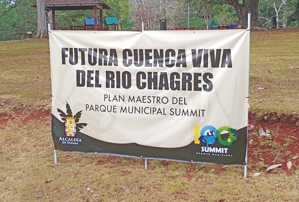En el evento, la Alcaldía de Panamá informó de la entrega de la orden de proceder del proyecto Cuenca viva del río Chagres. En el evento, la Alcaldía de Panamá informó de la entrega de la orden de proceder del proyecto Cuenca viva del río Chagres.