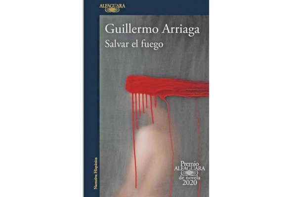 El anuncio del Premio Alfaguara se hizo durante el mes de enero. El anuncio del Premio Alfaguara se hizo durante el mes de enero.