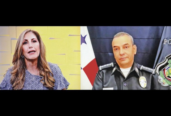 Gabriel Medina: 'Hablar de qué tan penetrado está el crimen organizado sería referirme a una especulación' Gabriel Medina: 'Hablar de qué tan penetrado está el crimen organizado sería referirme a una especulación'